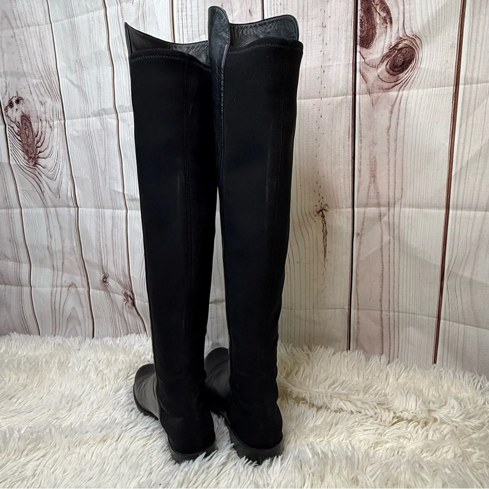 Stuart Weitzman 5050 boots